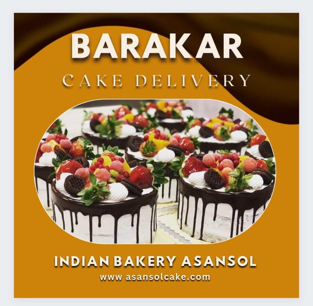 Barakar Cake Delivery