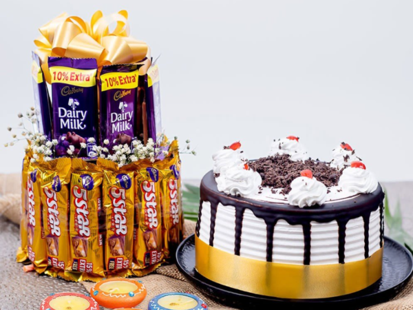Diwali Sweetness Overloaded
